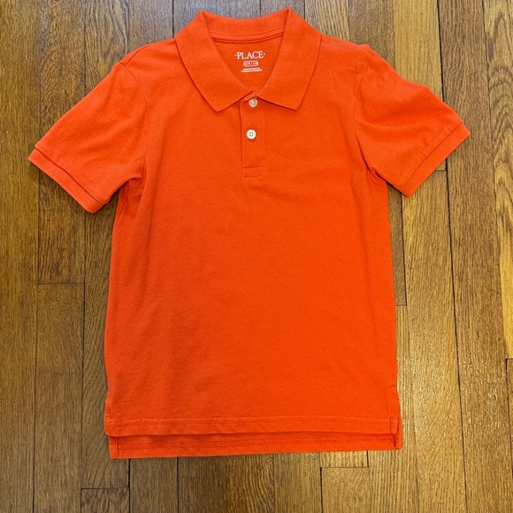 The Children’s Place Boys Polo Shirt Bundle Size Medium 7/8 - Picture 5 of 7